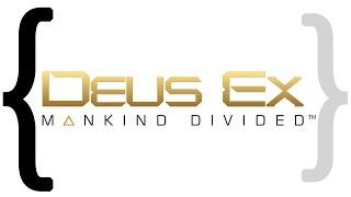 Errant Signal - Deus Ex: Mankind Divided