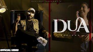 DUA | DAVID GD | SIMRAN SHARMA | OFFICIAN MUSIC VIDEO | HINDI RAP SONG | 2024