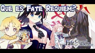 ¿Que es Fate Requiem?