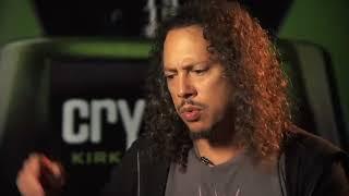 How to use a wah wah pedal? (featuring the Wah Syndrome specialist Dr. Kirk Hammett)