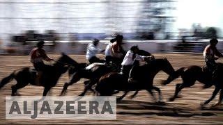 The World Nomad Games continue to celebrate the heritage of nomadic culture