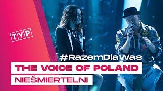 Lanberry, Michał Szpak, Tomson & Baron  - Nieśmiertelni || The Voice of Poland