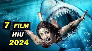 Daftar 7 Film Hiu terbaru 2024 I Shark Movies 2024