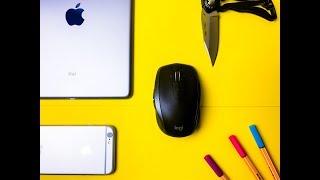 Die BESTE Maus für iPadOS? - Logitch MX Anywhere Review!