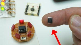 Build ANYTHING You Want with this Microchip!