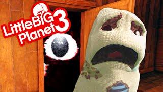 Roblox DOORS Remake - LittleBigPlanet 3 PS5 Gameplay EpicLBPTime