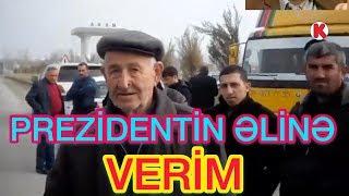 Prezidentin ƏLİNƏ verən ağsaqqal haqqında sizin fikirləriniz(+18)-İZLƏYİN PAYLAŞIN VƏ FİKİR BİLDİRİN