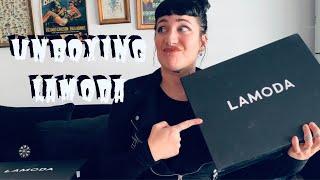 LAMODA UNBOXING HAUL | HONEST OPINION REVIEW goth alternative egirl clothing