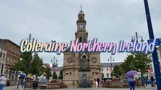 Day trip to Coleraine Northern Ireland