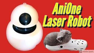 LOHNT SICH DER KAUF DES AniOne LASER ROBOTERS? Kann man sich das Geld sparen? Let’s Test!