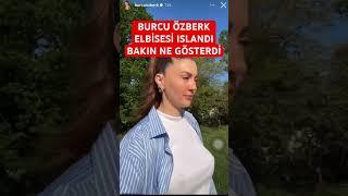 Burcu özberk elbisesi ıslandı bakın ne gösterdi . #shortsvideo #magazin #hadise #shortsvideo #shorts