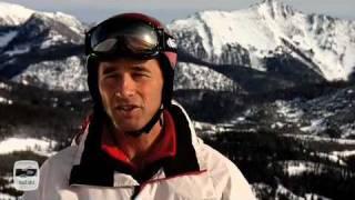 Satski ski essentials with Martin Bell