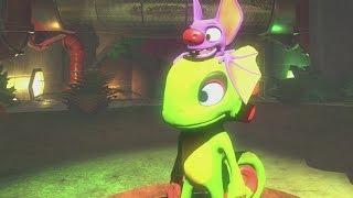 Yooka-Laylee - Part 3 [Tribalstack Tropics] - Playstation 4