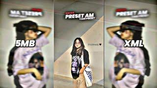 PRESET AM SOUND NTT PRIDEDJ 8 LETTERS 