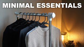 Building A Smart Minimal Wardrobe From Scratch