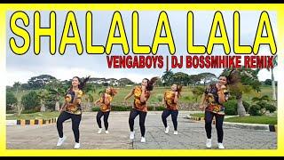 SHALALA | DJ BossMike Remix | 90's Dance | Zumba