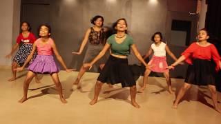 Ek Do Teen Dance || Junior Girls || Harshita Agrawal || FDS Rahul Raj