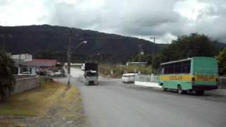 Tio Canja saindo pra Bahia.