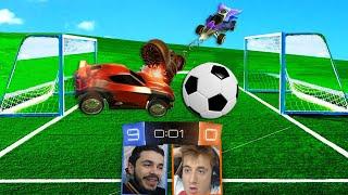 EMJAN AĞLADI! Rocket League TARİHİ FARK! (Gizli Çekim)