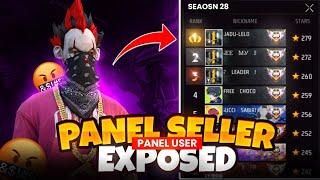 Cs Season 28 Hack Panel User Seller Exposed Region Top 1 Panel User Jadu-Lelo #ff #csrank #freefire