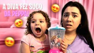 Tour pelos Brinquedos da Diva | *ela mostrou ser uma ótima mãe*