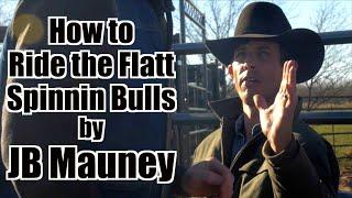 How To Ride Bulls by JB Mauney - Rodeo Time 174