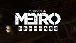 Fallout 4 Mod Trailer - METRO Oberland - Custom Settlement Location (Metro Exodus in Fallout 4)