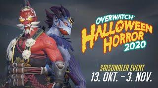 Overwatch-Event | Halloween-Horror 2020