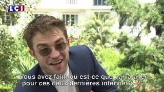 24h with Robert Pattinson