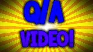 JustinTheOreo Q&A Video #1!