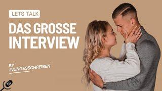 Das große Interview mit saraht1ime und thatsme.sb | 4k UHD