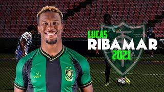 LUCAS RIBAMAR 2021 ● HIGHLIGHTS ● América MG | ‹ BrunoFootball ›