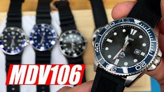 5 Casio Duro MDV106 | Debunking common claims | Bezel mods