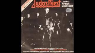 Judas Priest   Living After Midnight