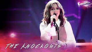 The Knockouts: Mikayla Jade sings Nobody Knows | The Voice Australia 2018