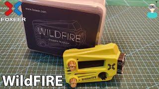 Foxeer Wildfire Video RX Module Overview