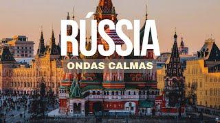 "Explorando a Rússia: Uma Jornada Relaxante através da Terra dos Czares"