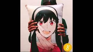 Bantal Anime Custom Waifu Bebas Suka-Suka (Mini Dakimakura 40x60cm)