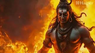 '' Shiva Mantra: Destroyer of Negativity''