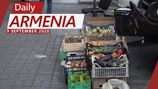 Yerevan City Council Tightens Regulations for Street Traders