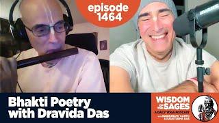 1464: Bhakti Poetry with Dravida Das