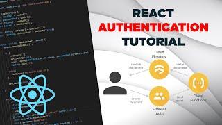 React – Firebase Authentication Tutorial