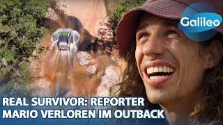 Verloren im Outback: Wenn das Abenteuer zum Überlebenskampf wird