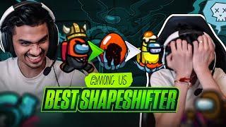 BEST SHAPESHIFTER IN AMONG US || IMPOSTER HIGHLIGHTS