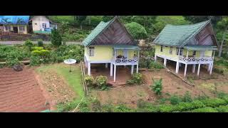 Wisata Pagaralam dan Lahat Drone