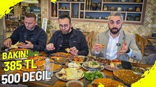 500 DEĞİL 385 | DÜRÜMCÜ CAFER UNCALI