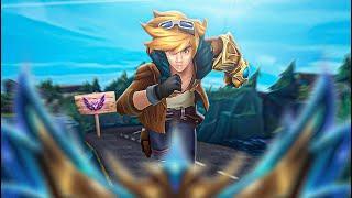 Rank 1 Ezreal: Master to Challenger Before Season Ends!