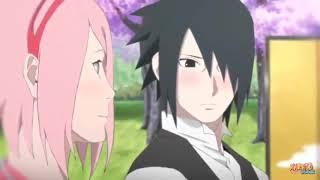 Sasuke & Sakura [ AMV ] - Love Story