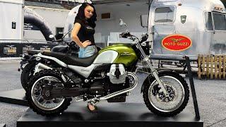 2025 NEW MOTO GUZZI XBR 940 "VARENNA" INTRODUCED!!