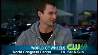 Bryan Fuller / AutoScoop / World of Wheels